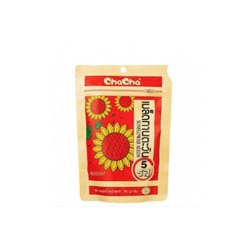 Семечки с солью и специями ChaCha 95 грамм