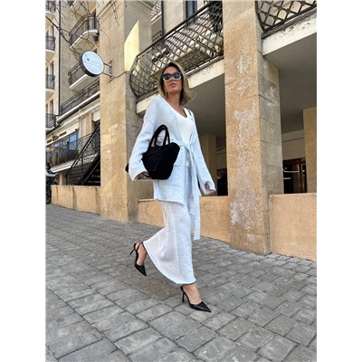 Юбка ASTRA, Голубой