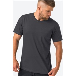 Мужская базовая футболка из хлопка 3 шт. Happyfox