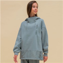GFNK3335 толстовка для девочек (1 шт в кор.)