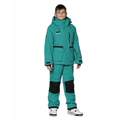 Костюм T-89005 Бирюзовый