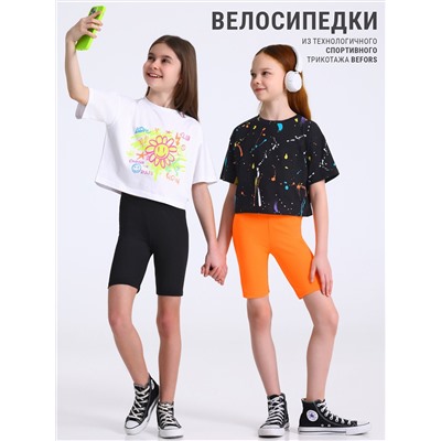 Апрель Велосипедки
