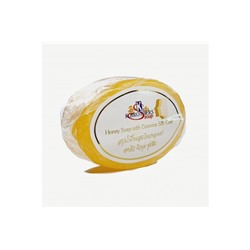 Мыло с медом и золотом K.Brothers Honey Soap with Golden Silk 30 гр