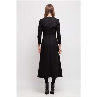 Favorini 31745 черный, Платье