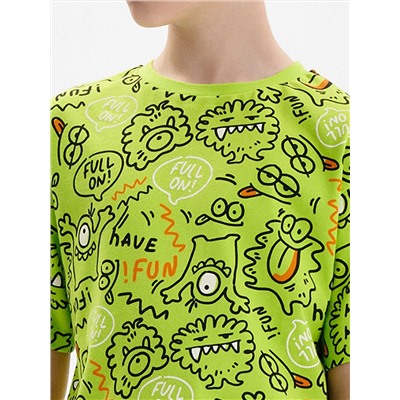 PELICAN Пижама NFATH3376U