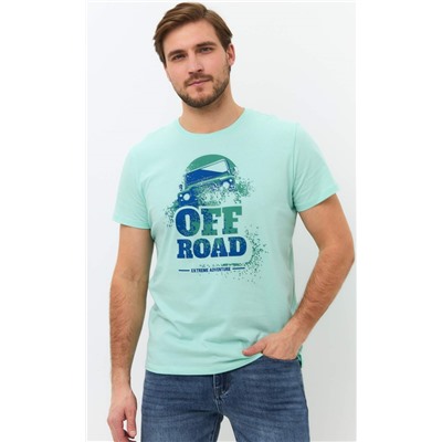 Футболка F511-06-880 mint