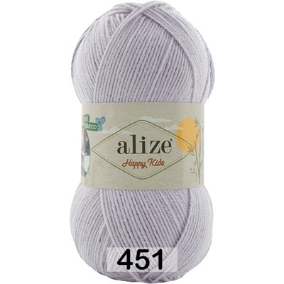 Пряжа Alize Happy Kids
