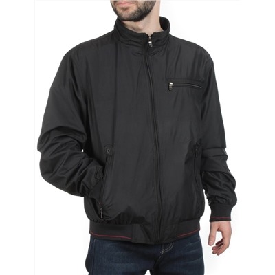 9925A BLACK Ветровка мужская GEEN