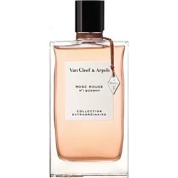 VAN CLEEF & ARPELS COLLECTION EXTRAORDINAIRE ROSE ROUGE edp (w) 75ml