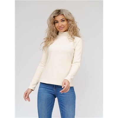 917 Водолазка "Экрю"