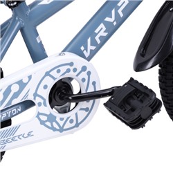 Велосипед 14" Krypton Beetle CB01-14DB цвет Dark Blue