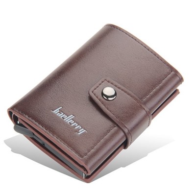 Baellerry Кошелек -кардхолдер с защитой RFID 9146
