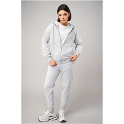 Женский спортивный костюм из футера трехнитки Happyfox