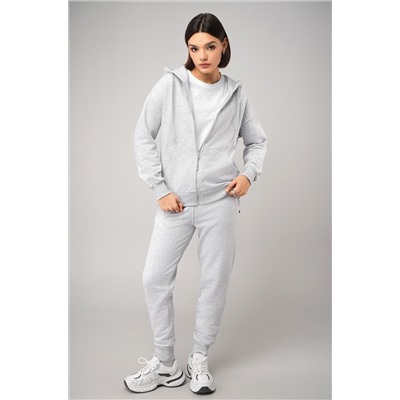 Женский спортивный костюм из футера трехнитки Happyfox