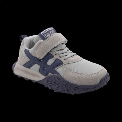 Кроссовки 5718-3 серые