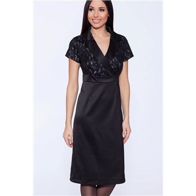 VISERDI Платье 2078-чсб 438870