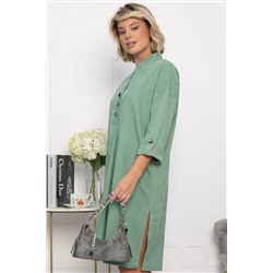 Платье Дафния (фисташка) П13115-10М