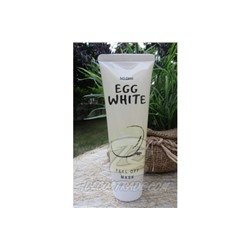 Маска-пленка для лица с яйцом от Mistine, Egg White Peel off Musk, 80 мл