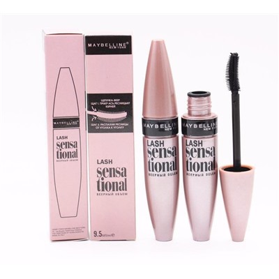 Тушь для ресниц Maybelline Lash Sensational (объем)