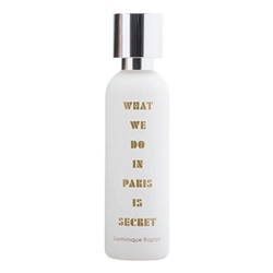 A LAB ON FIRE WHAT WE DO IN PARIS IS SECRET edp 50ml TESTER