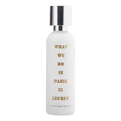 A LAB ON FIRE WHAT WE DO IN PARIS IS SECRET edp 50ml TESTER