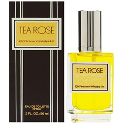 PERFUMER’S WORKSHOP TEA ROSE edt (w) 56ml