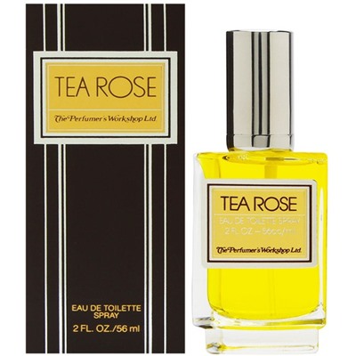 PERFUMER’S WORKSHOP TEA ROSE edt (w) 56ml