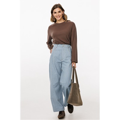 Брюки EOLA 3043.6 голубой