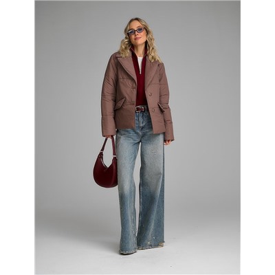 Куртка женская какао