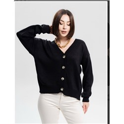 Кардиган (вязаный трикотаж)