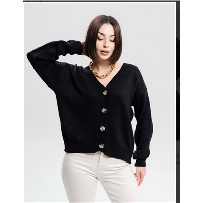 Кардиган (вязаный трикотаж)