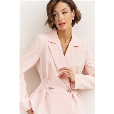 Брюки, жакет RINKA 1488 розовый