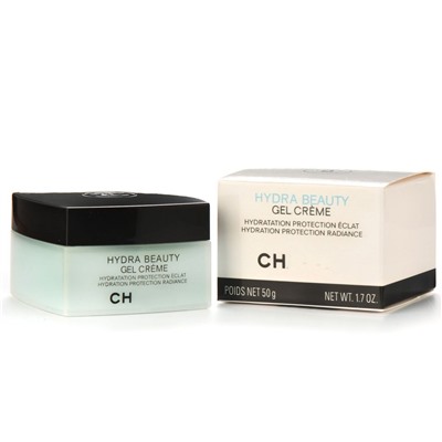 Крем гель защитный увлажняющий для лица Chanel Hydra Beauty Gel CremeКосметика уходовая для лица и тела от ведущих мировых производителей по оптовым ценам в интернет магазине ooptom.ru.