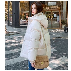 Cute Woman Пуховик ZYY-189