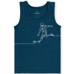 2518 Майка для мальчика многоцвет (BAYKAR)