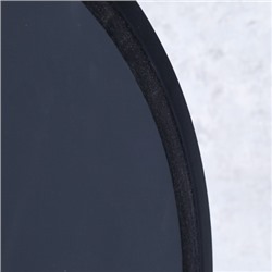 Зеркало в алюминиевой раме напольное/настенное 550х1650 / HLQW-AM09005 /уп 1/