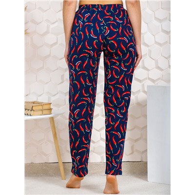 614 Брюки "Перчики"