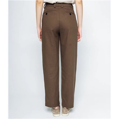 Брюки #ОКТ095003, хаки