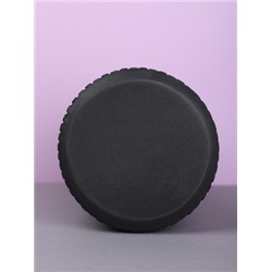 Ролик массажный спортивный Woohooo СELL 30x10/ черный /уп50