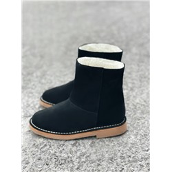 Ab.Zapatos UGY NEW R NEGRO+Ab.Z cinturón 160