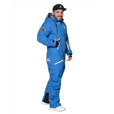 Комбинезон AA-0251 Голубой