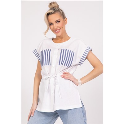 Рубашка Арника (белый)