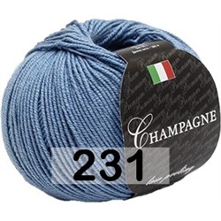 Пряжа Сеам Champagne