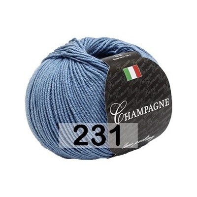 Пряжа Сеам Champagne