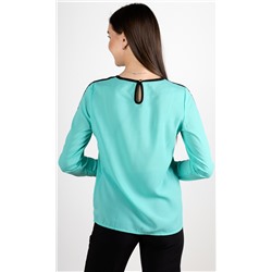 Блузка женская шифоновая 253016, размер 44,48