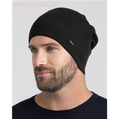 449 T Шапка мужская флис (56-58)
