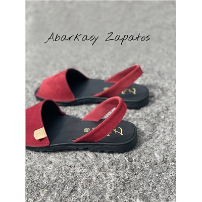 Ab.Zapatos 3106-8 granate+AB.Z · Pelle · mochila 421 (650) АКЦИЯ &##x1f4a5;
