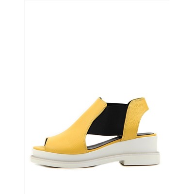 Босоножки ED'ART 3024.353'w.yellow R