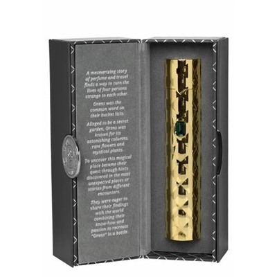 ORENS PARFUMS SERR D’EDEN edp 50ml + 50ml