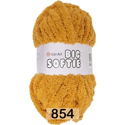 Пряжа YarnArt Big Softie